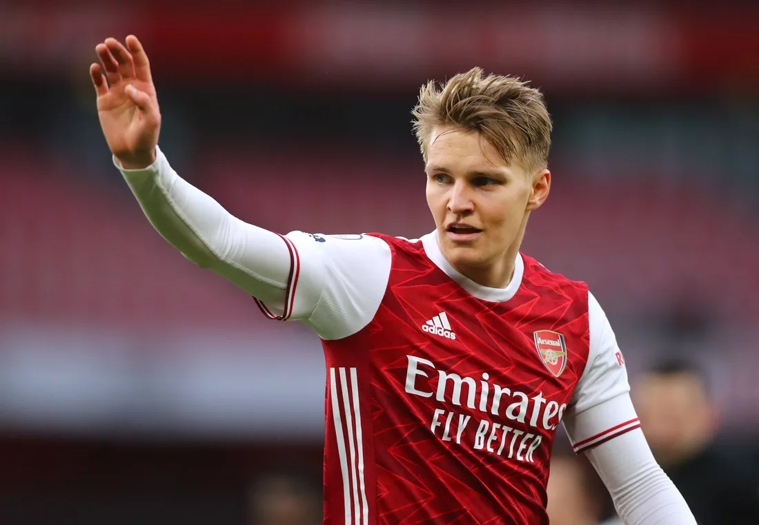 Martin Ødegaard