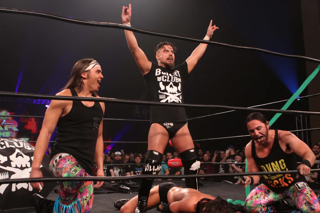 Marty Scurll