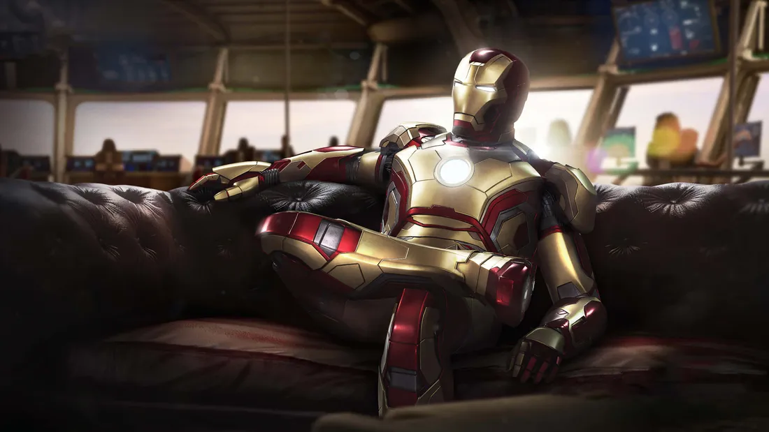 Marvel 3440x1440