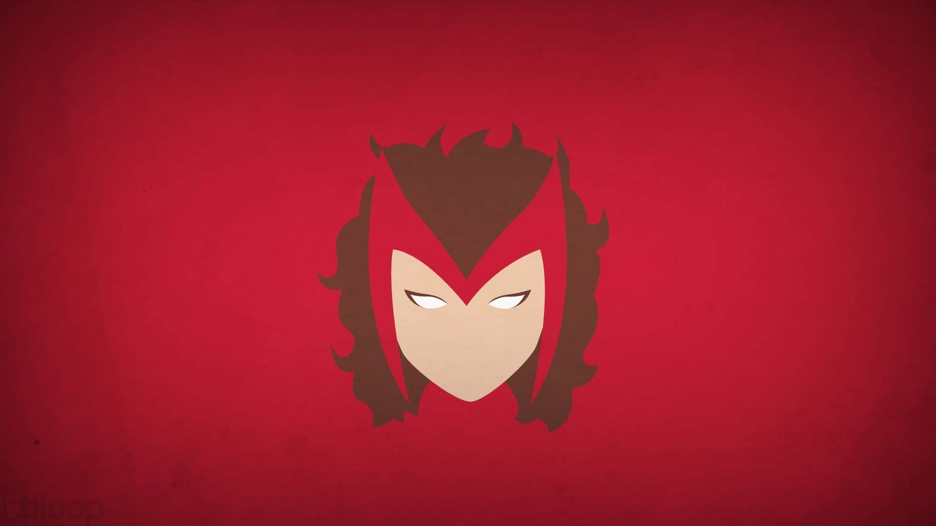 Marvel Aesthetic Laptop, female superhero, red hair, Full HD Desktop Wallpaper