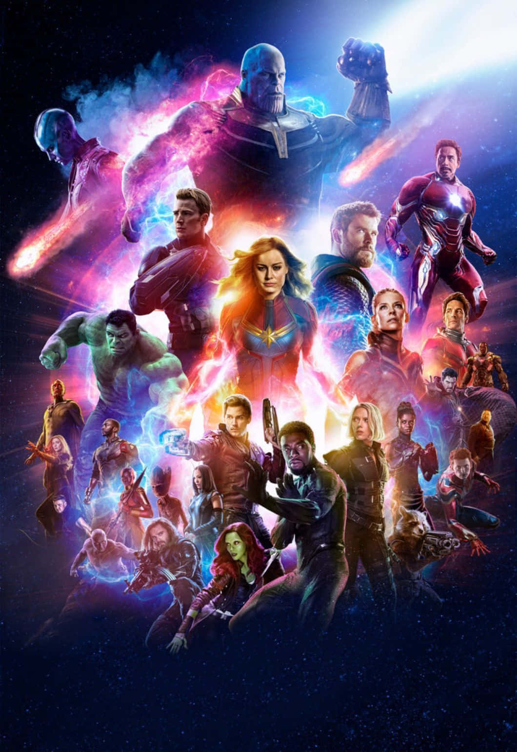 Marvel, superheroes, villains, HD Phone Wallpaper