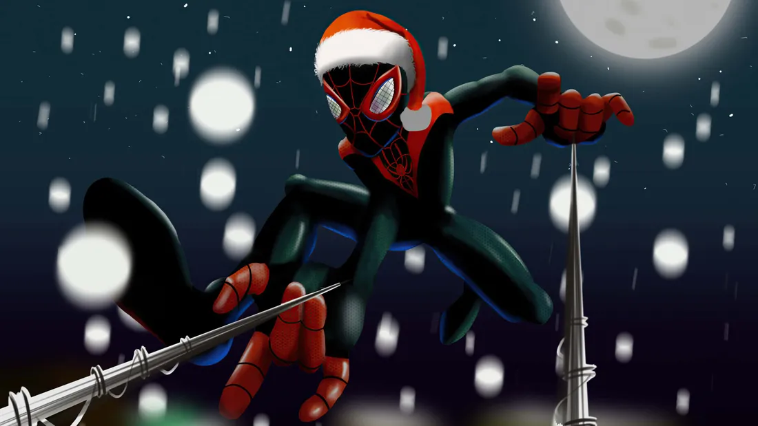 Marvel Christmas
