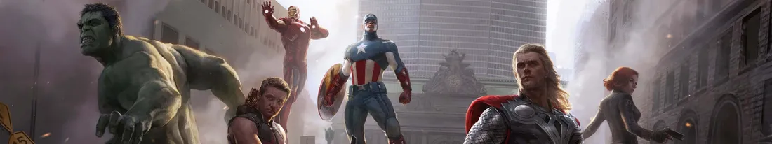 Marvel Dual Screen