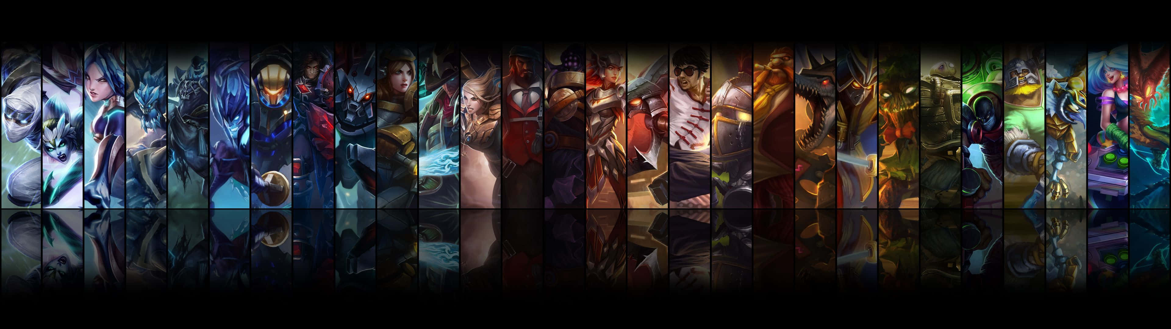 Marvel Dual Screen, dual screens, fantasy characters, 4K Desktop Wallpaper