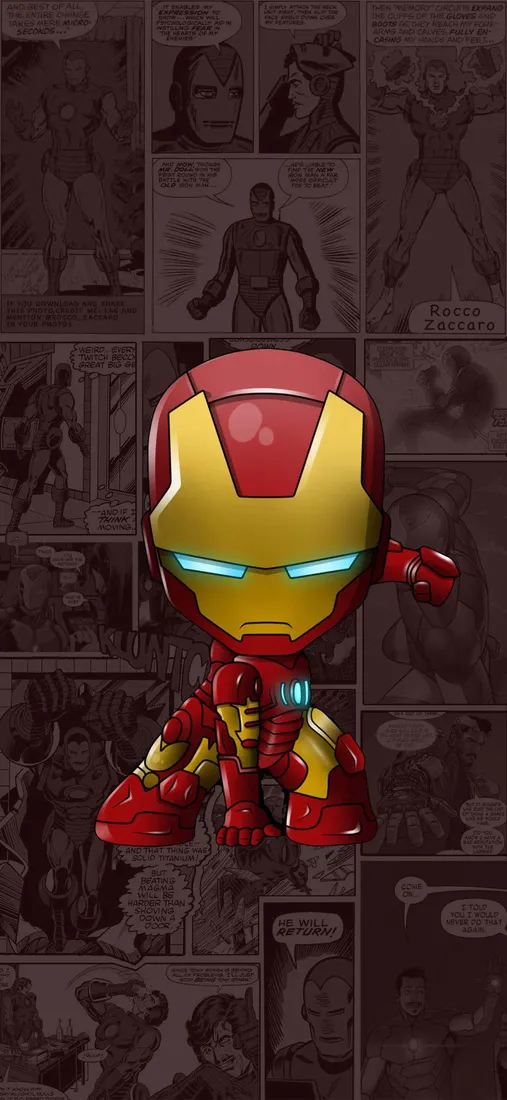 Marvel iPhone 11