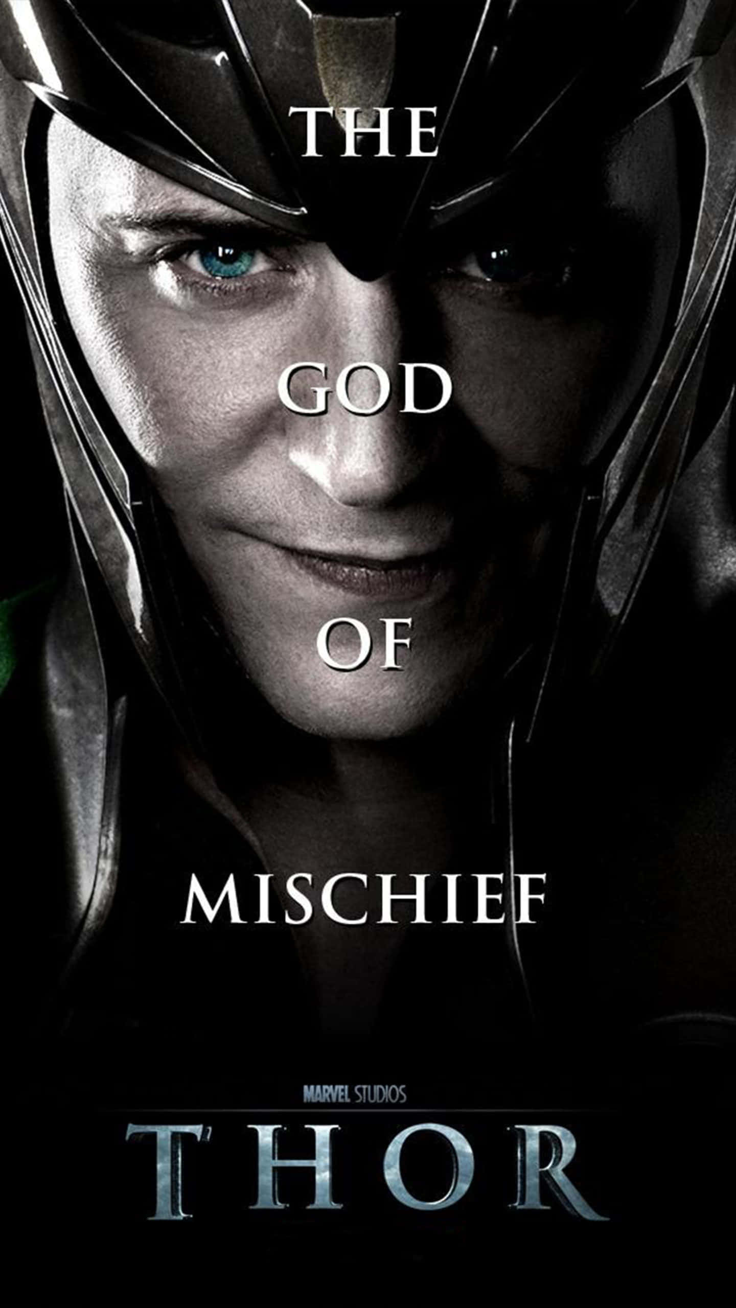 Marvel Loki, Loki, dark armor, 2K Phone Wallpaper