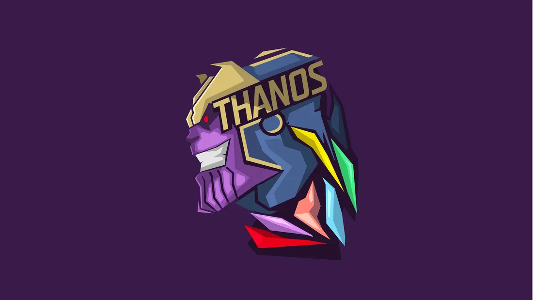 Marvel Minimalist