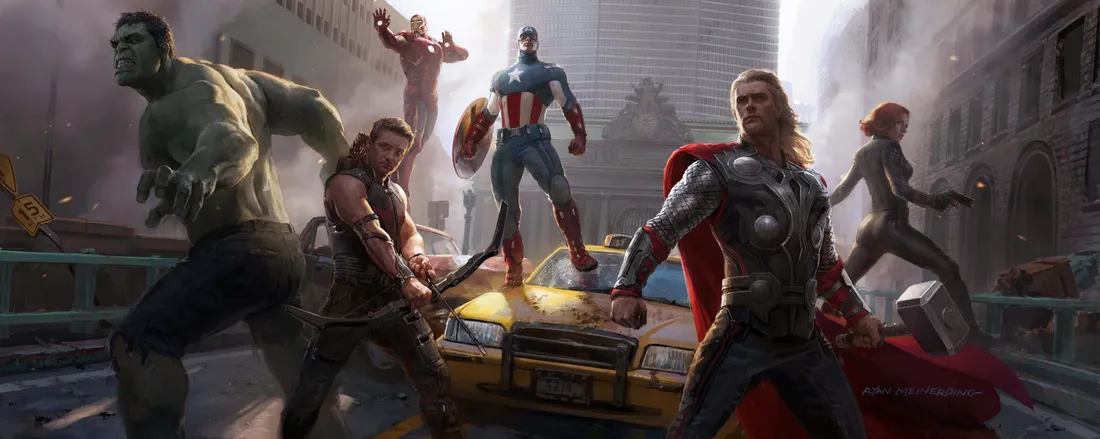 Marvel Movie
