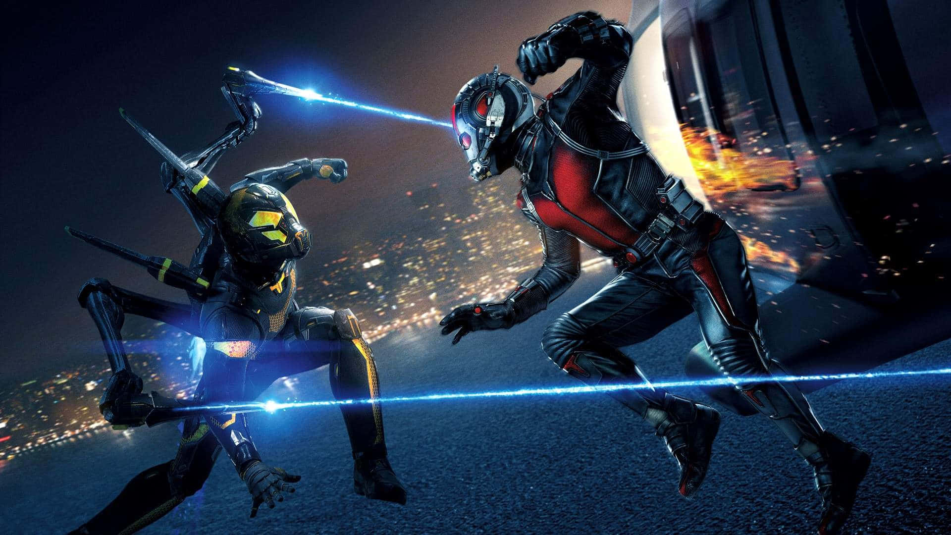 Marvel Movie, superheroes, armored suits, Full HD Desktop Wallpaper