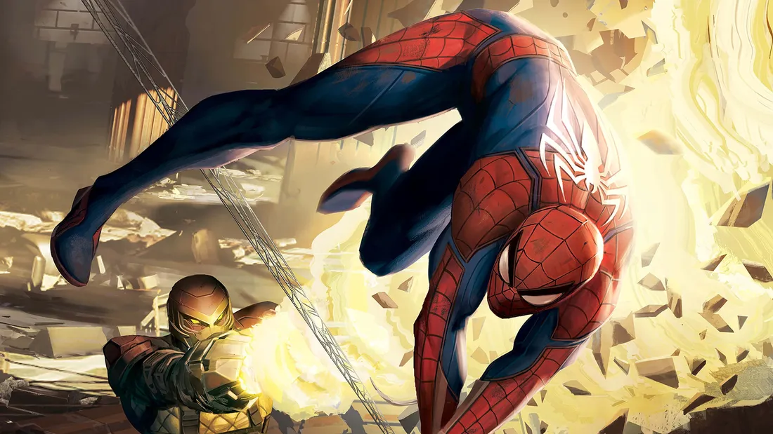 Marvel PS4