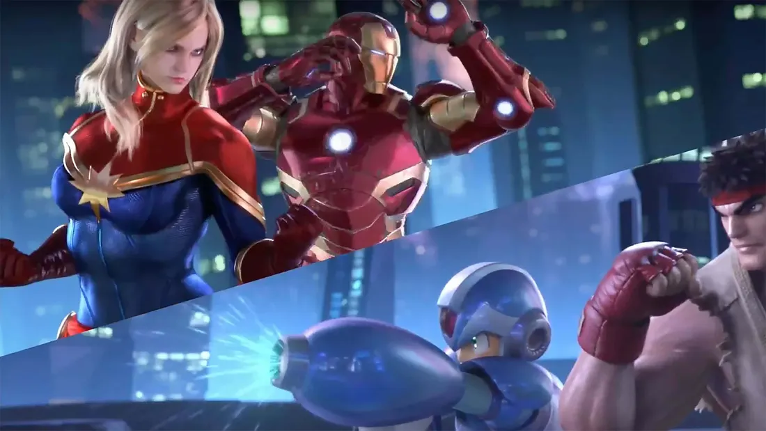 Marvel Vs Capcom