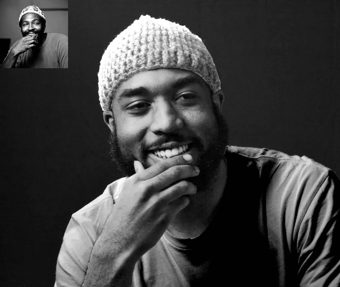 Marvin Gaye