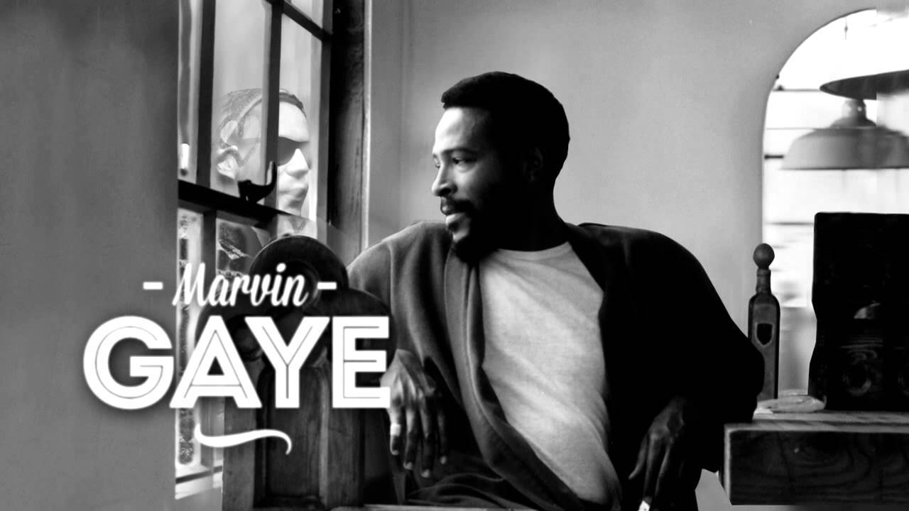 Marvin Gaye, vintage record player, window reflection, HD Desktop Wallpaper
