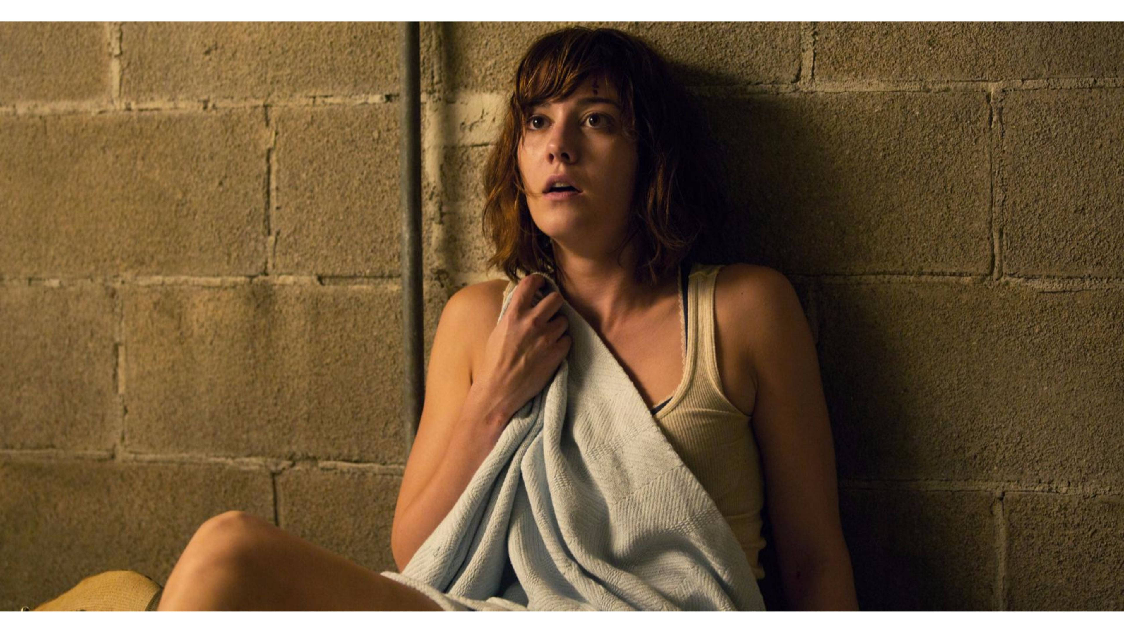 Mary Elizabeth Winstead, tousled hair, towel, 4K Desktop Wallpaper