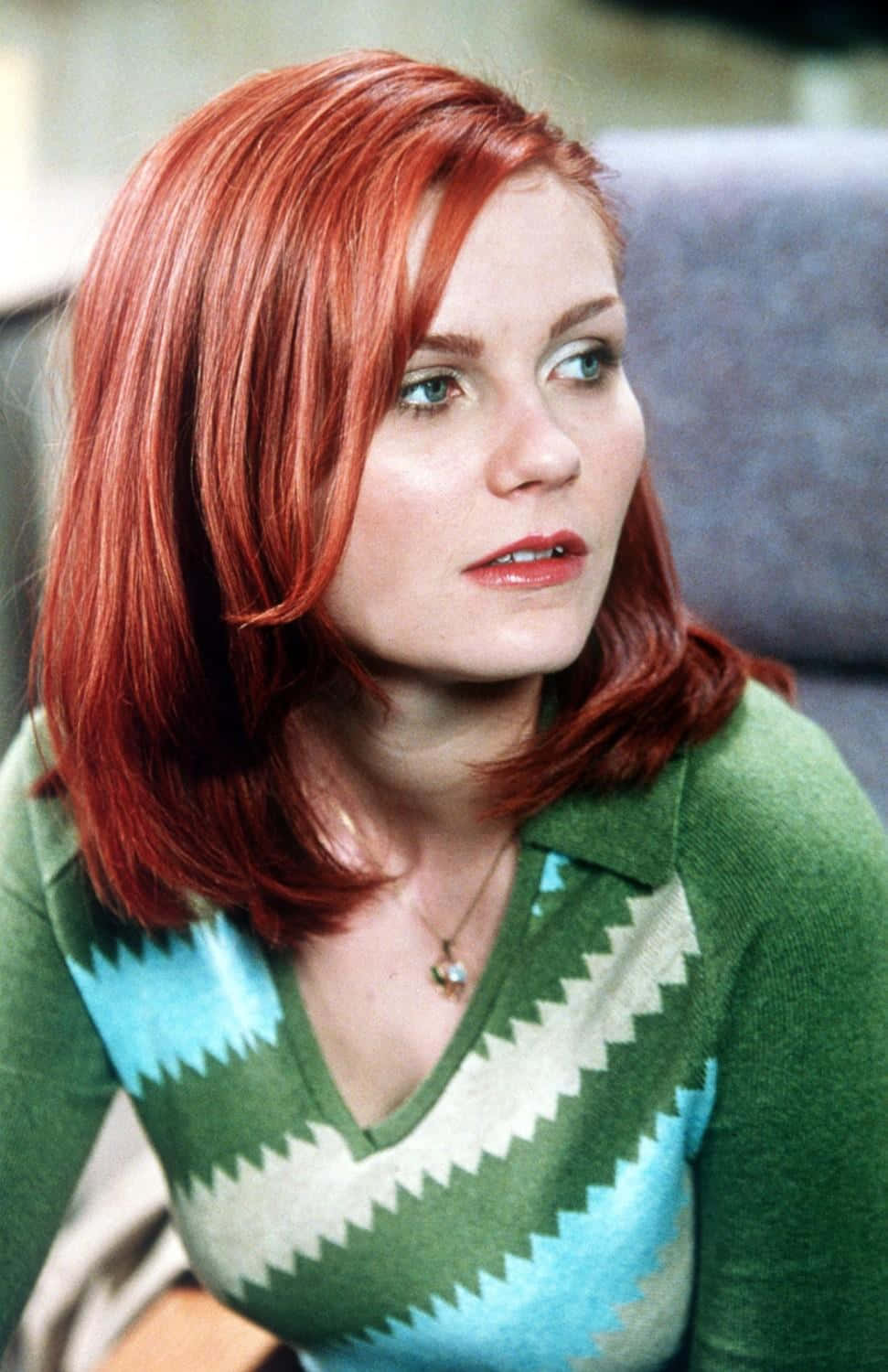 Mary Jane, red top, black leather jacket, HD Phone Wallpaper