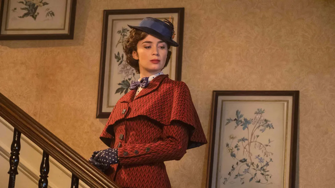 Mary Poppins