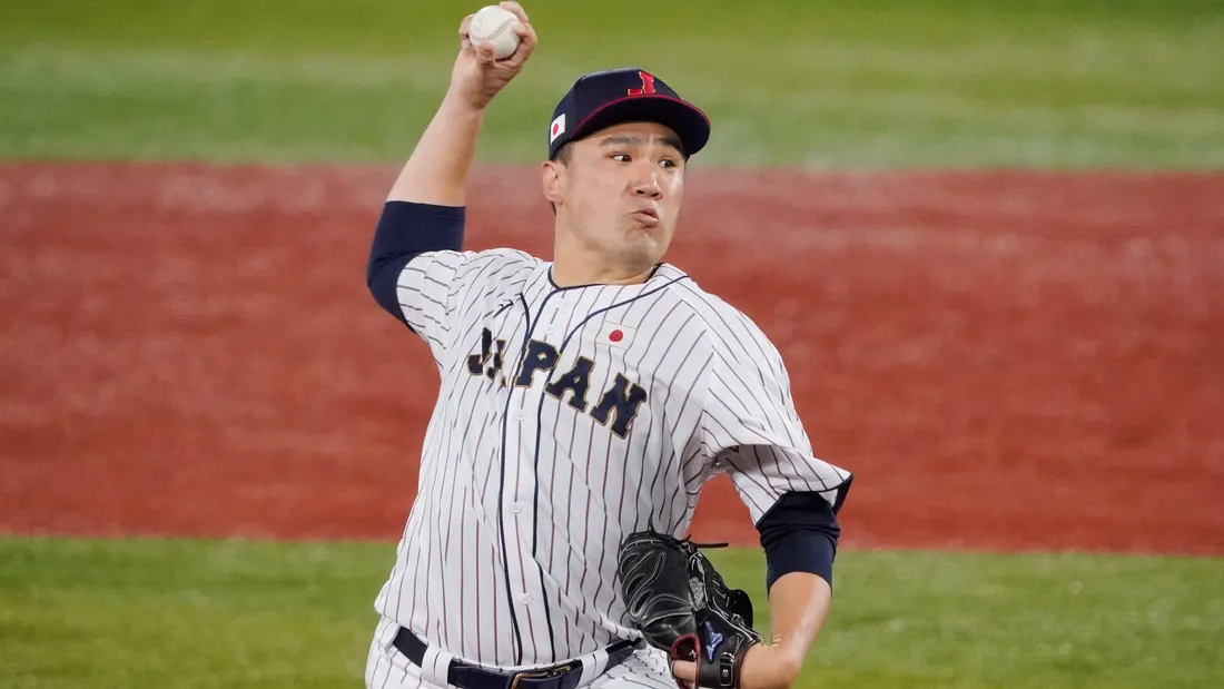 Masahiro Tanaka