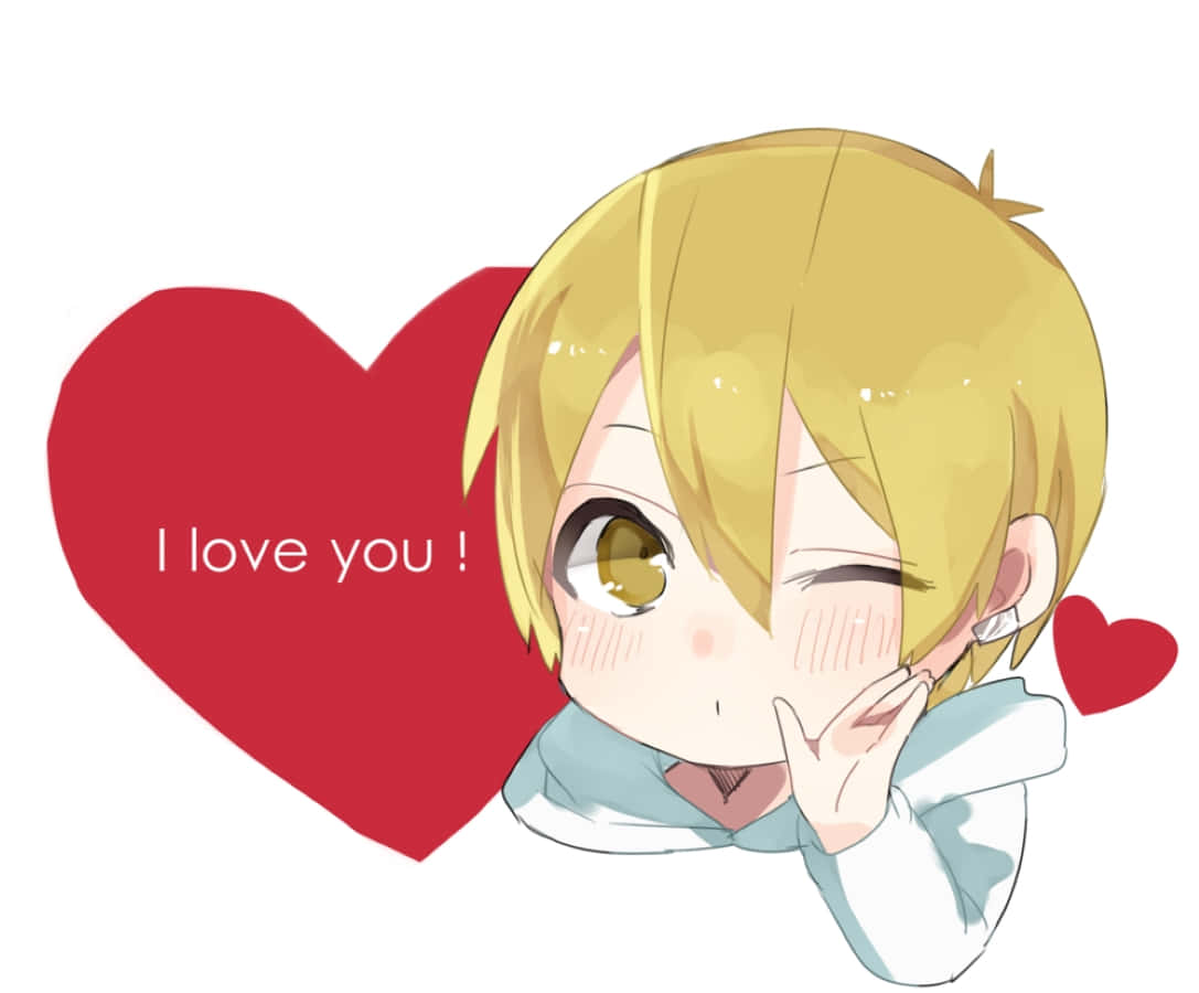 Masaomi Kida, yellow attire, chibi anime boy, SD Desktop Wallpaper