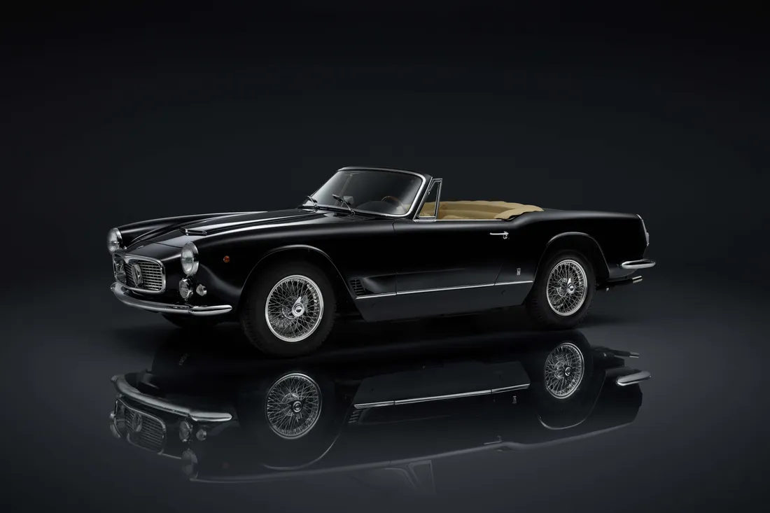 Maserati 3500 GT