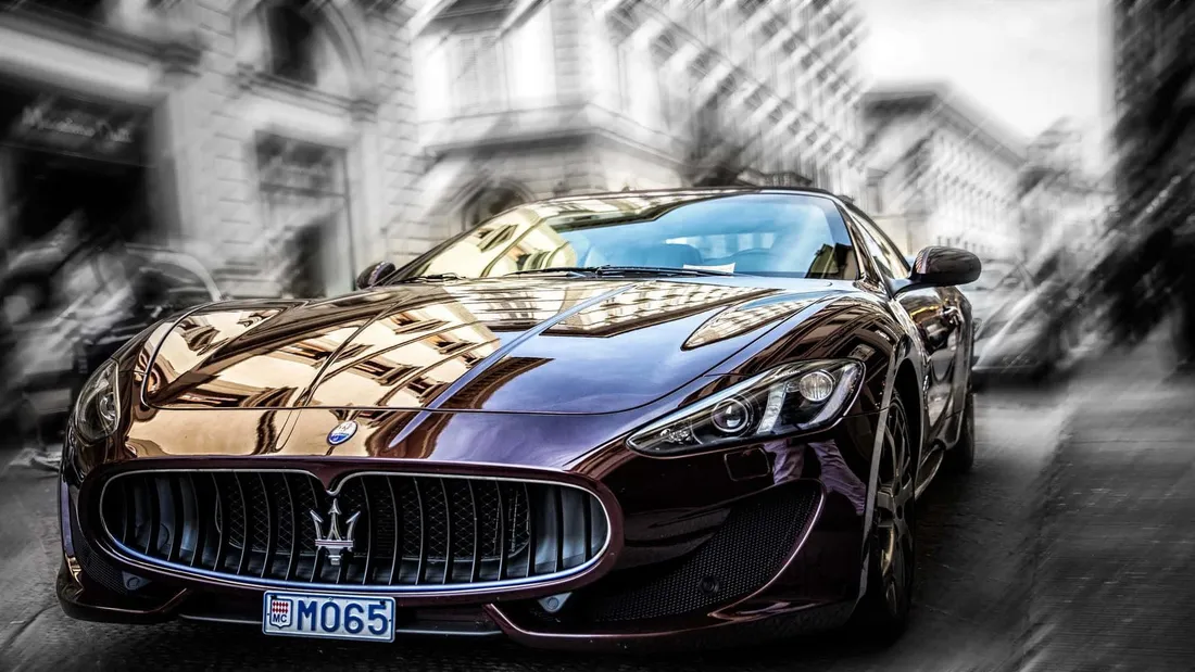 Maserati GranTurismo