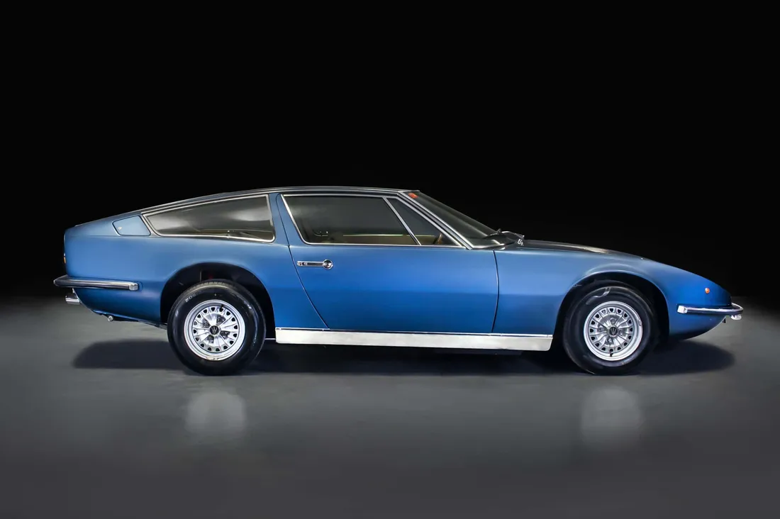 Maserati Indy