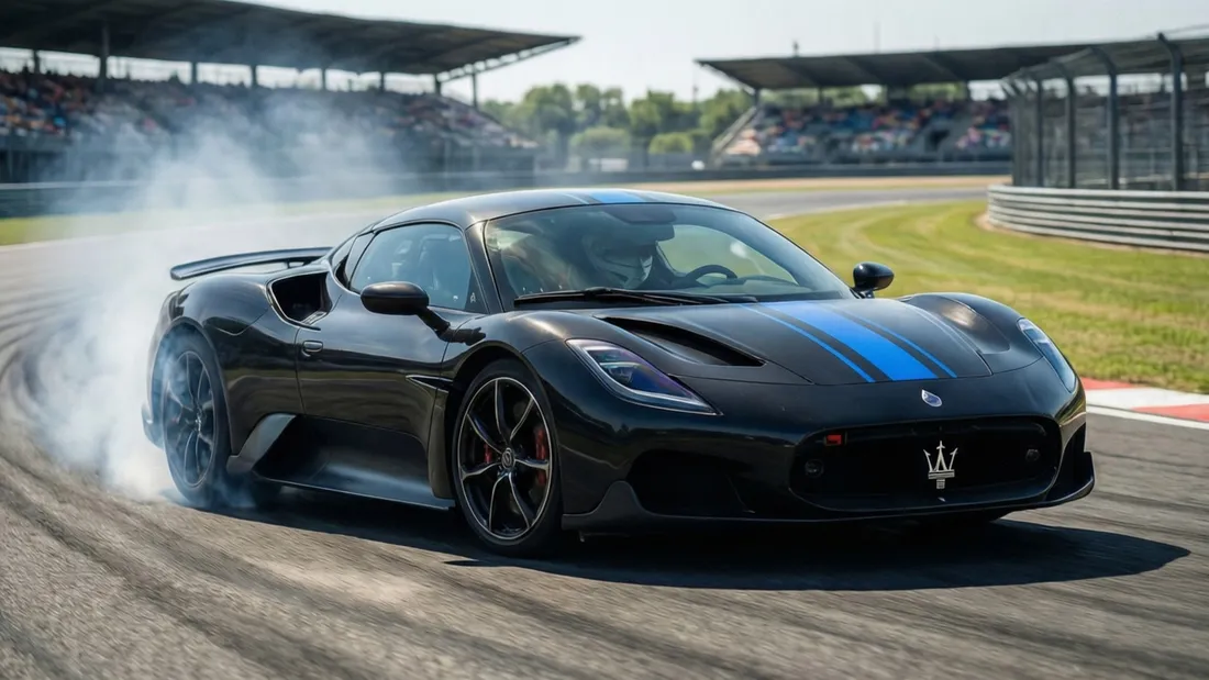 Maserati MC20