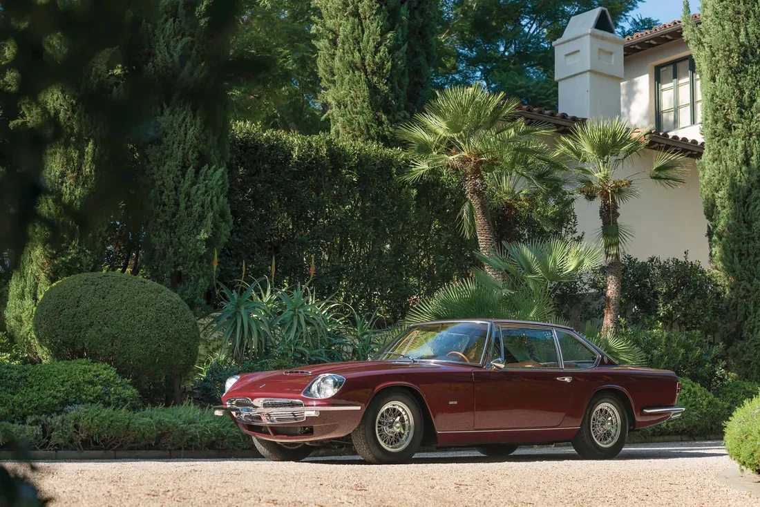 Maserati Mexico