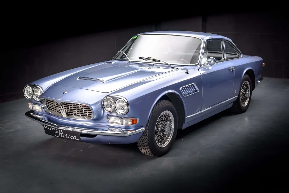 Maserati Sebring