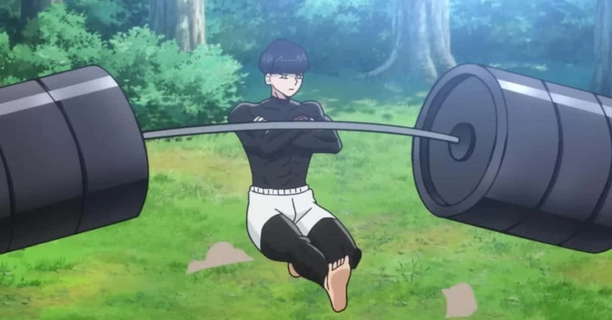 Mashle, magicless training, anime character, SD Desktop Wallpaper