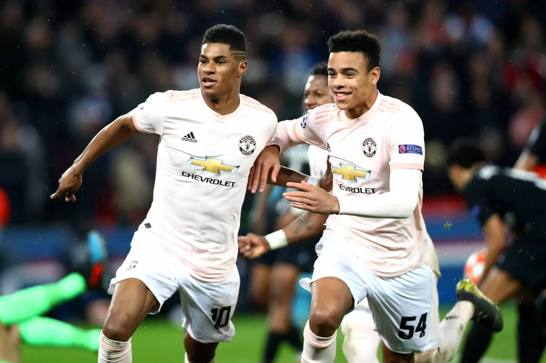 Mason Greenwood