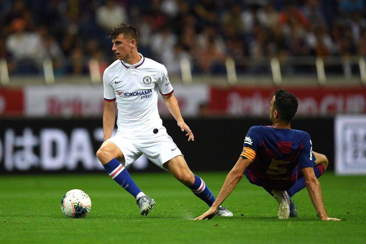 Mason Mount, white, stadium, SD Desktop Wallpaper