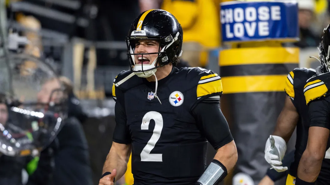 Mason Rudolph