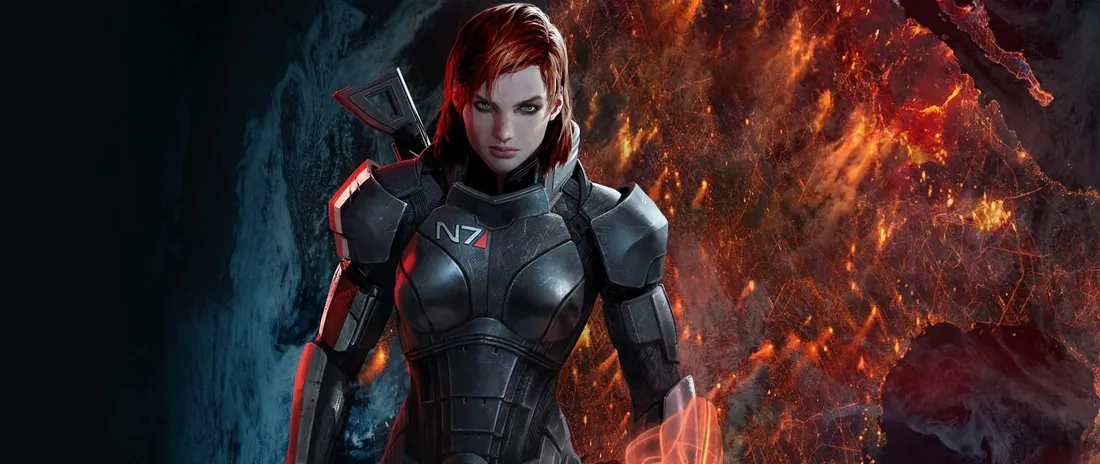 Mass Effect 3 Reaper