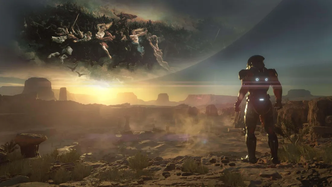 Mass Effect Andromeda