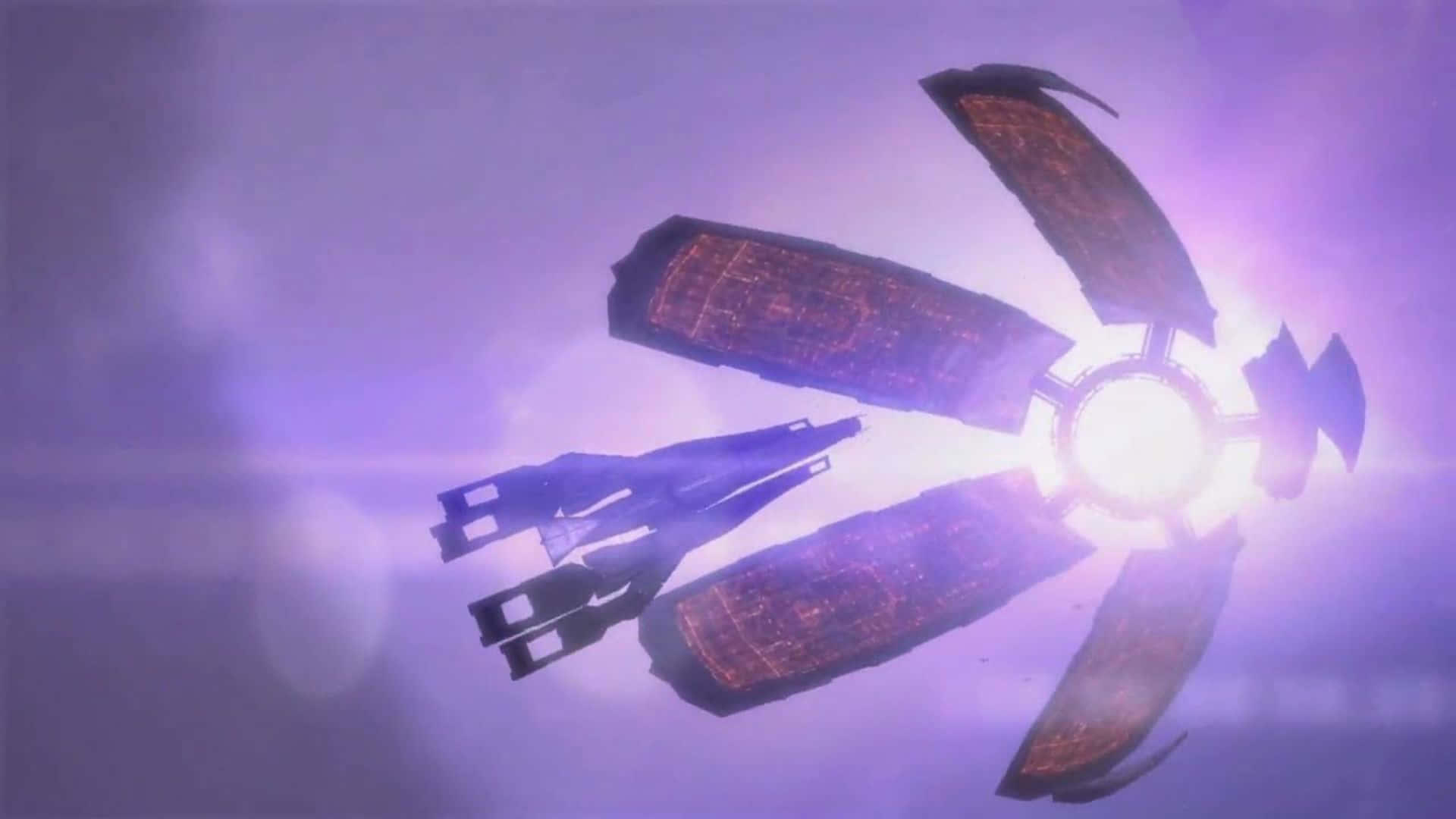 Mass Effect Citadel, Citadel, night, Full HD Desktop Wallpaper
