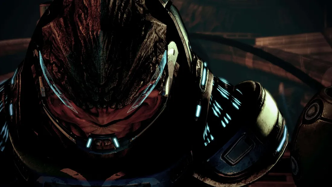 Mass Effect Grunt