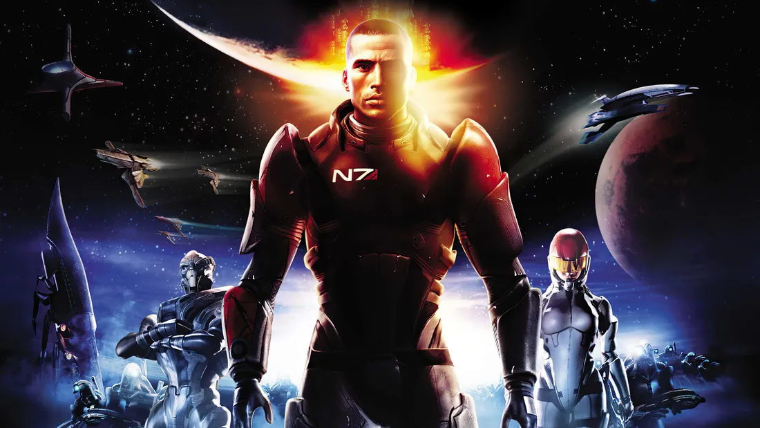 Mass Effect Multiplayer