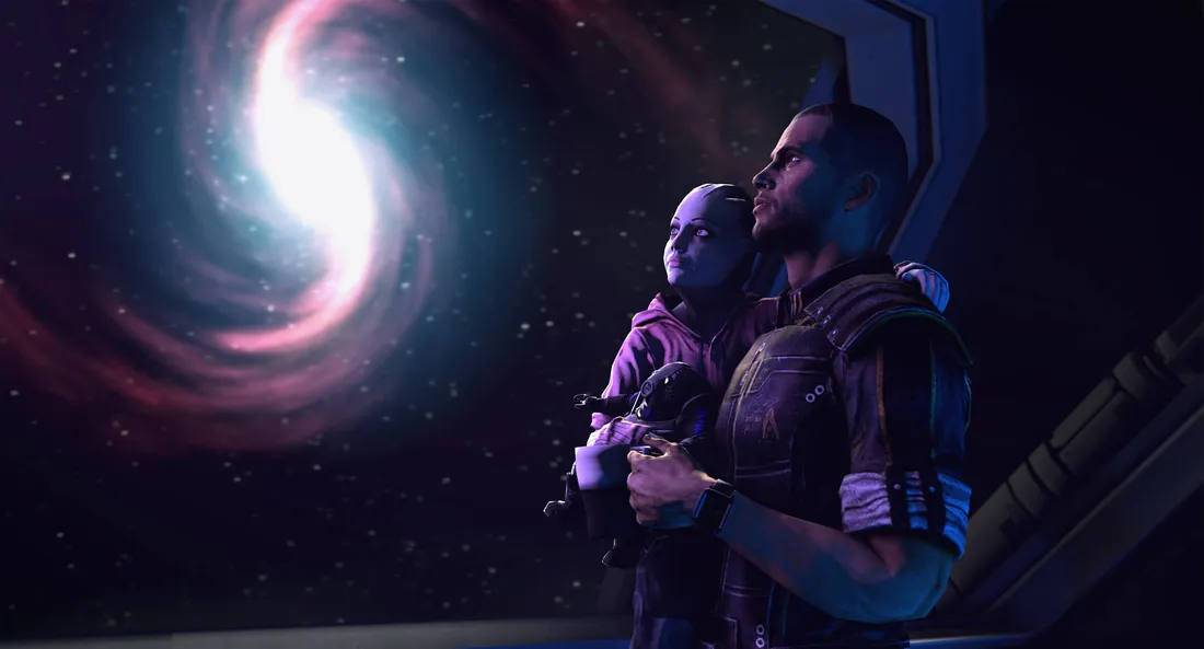 Mass Effect Spectre