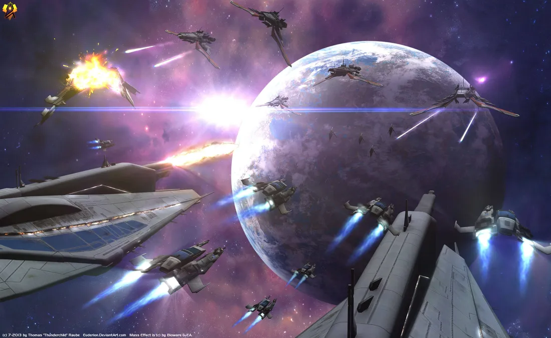 Mass Effect Trilogy