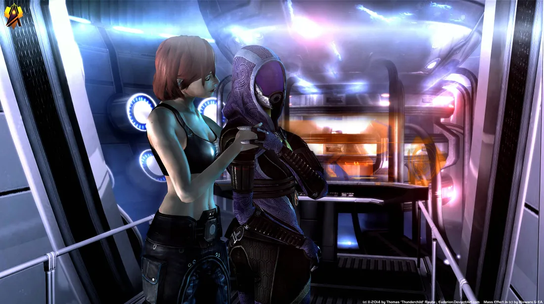 Mass Effect Wallpapers