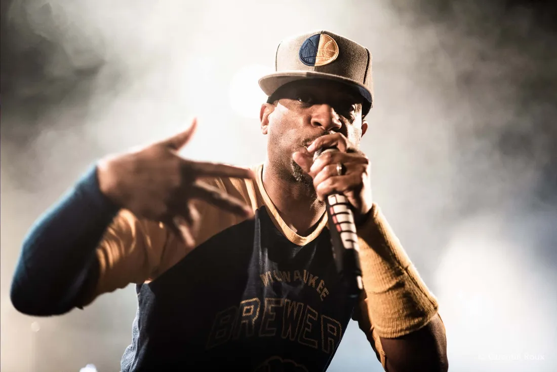 Masta Ace
