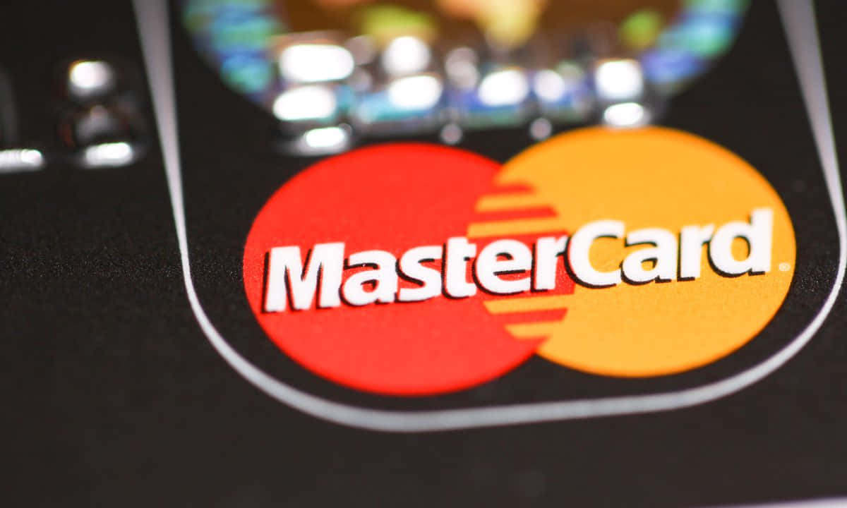Mastercard, logo, credit card, SD Desktop Wallpaper