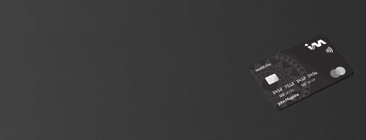 Black Mastercard, matte dark gray surface, metallic accents, HD Desktop Wallpaper