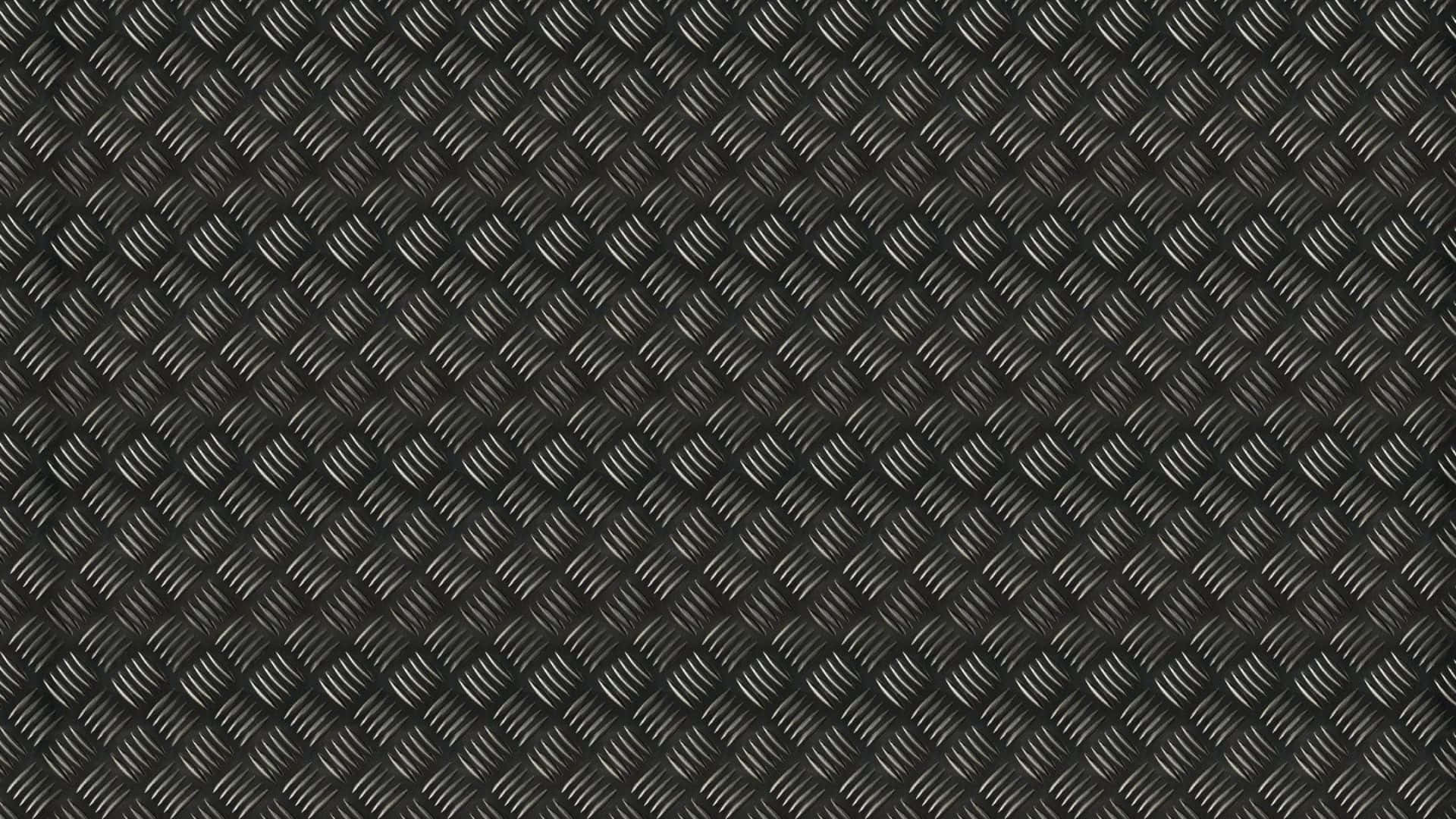 titanium texture, dark gray, diamond plate metal, Full HD Desktop Wallpaper