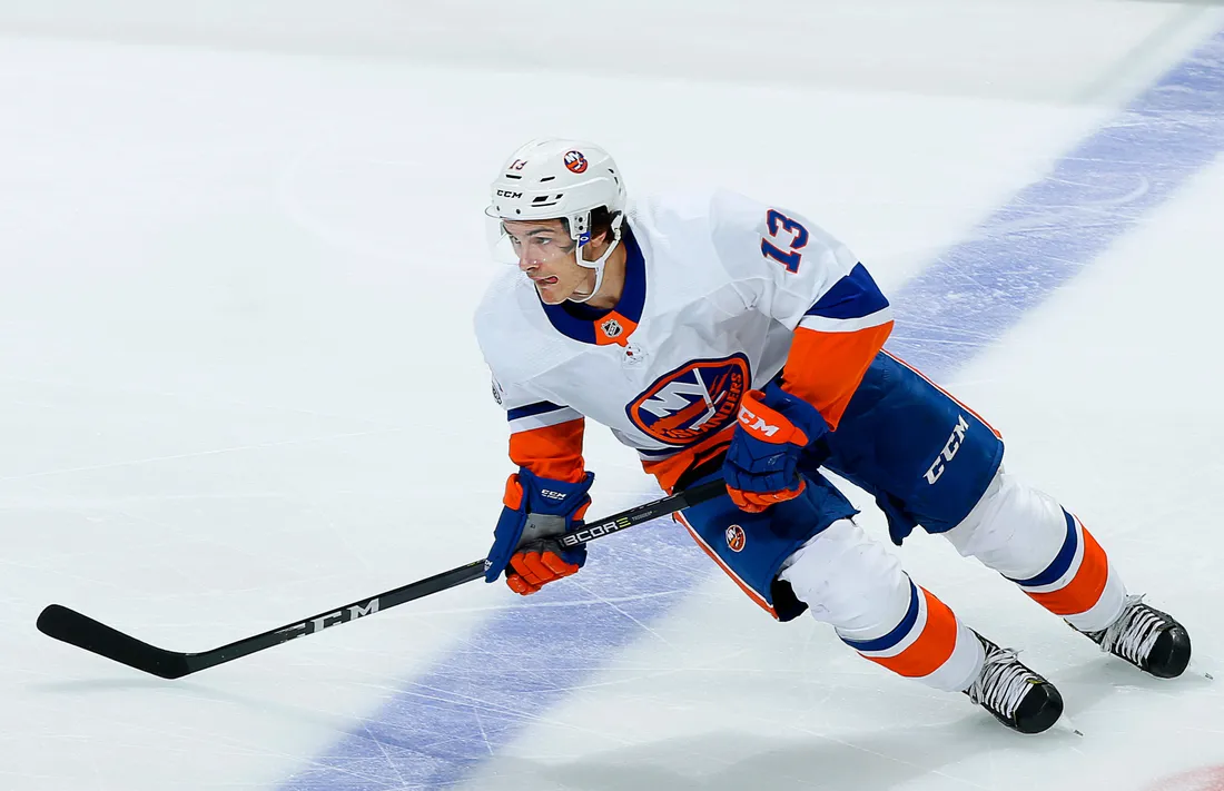 Mathew Barzal