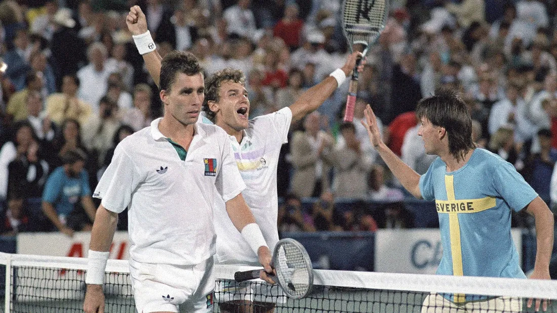 Mats Wilander