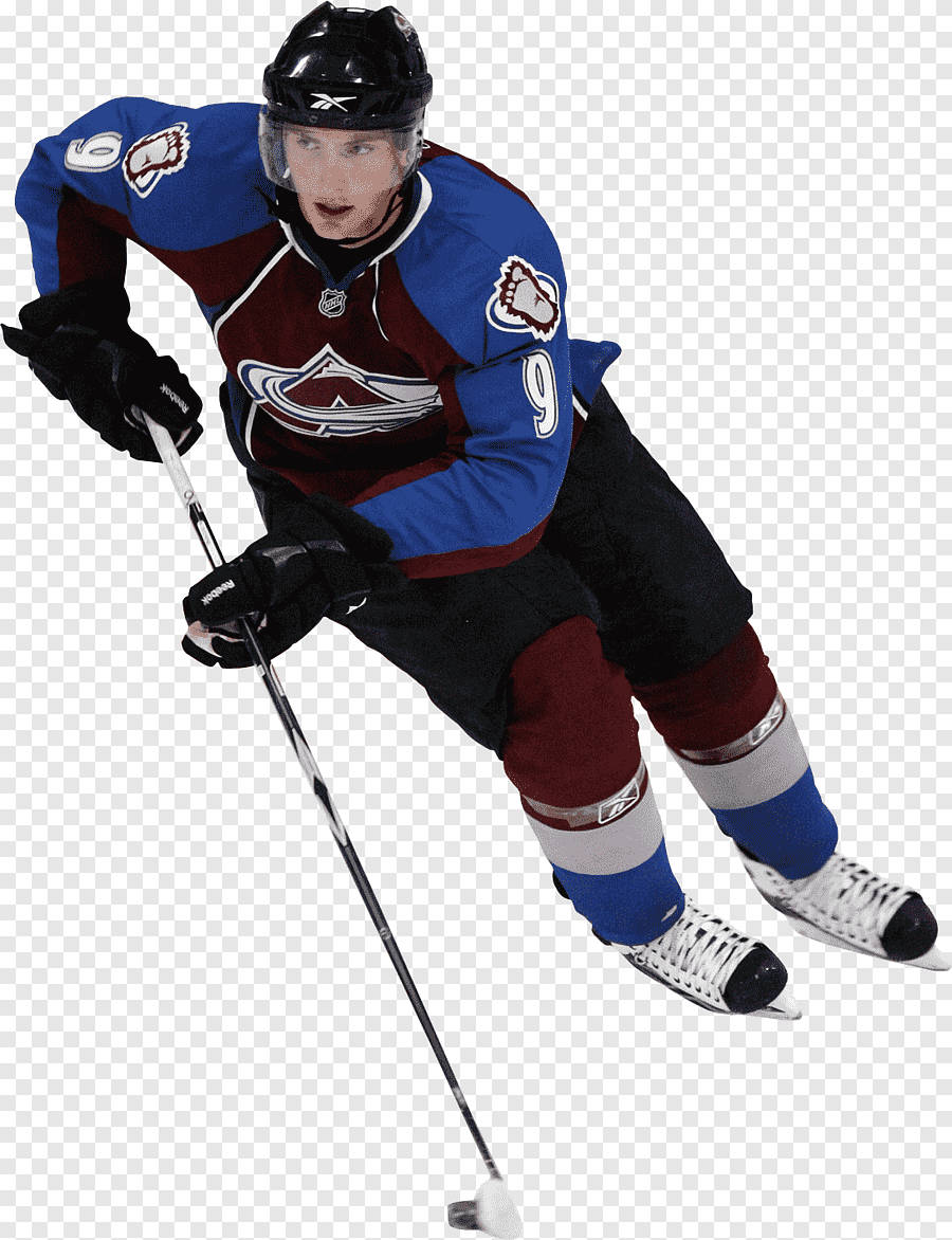Matt Duchene, blue and maroon uniform, hockey player, SD Phone Wallpaper