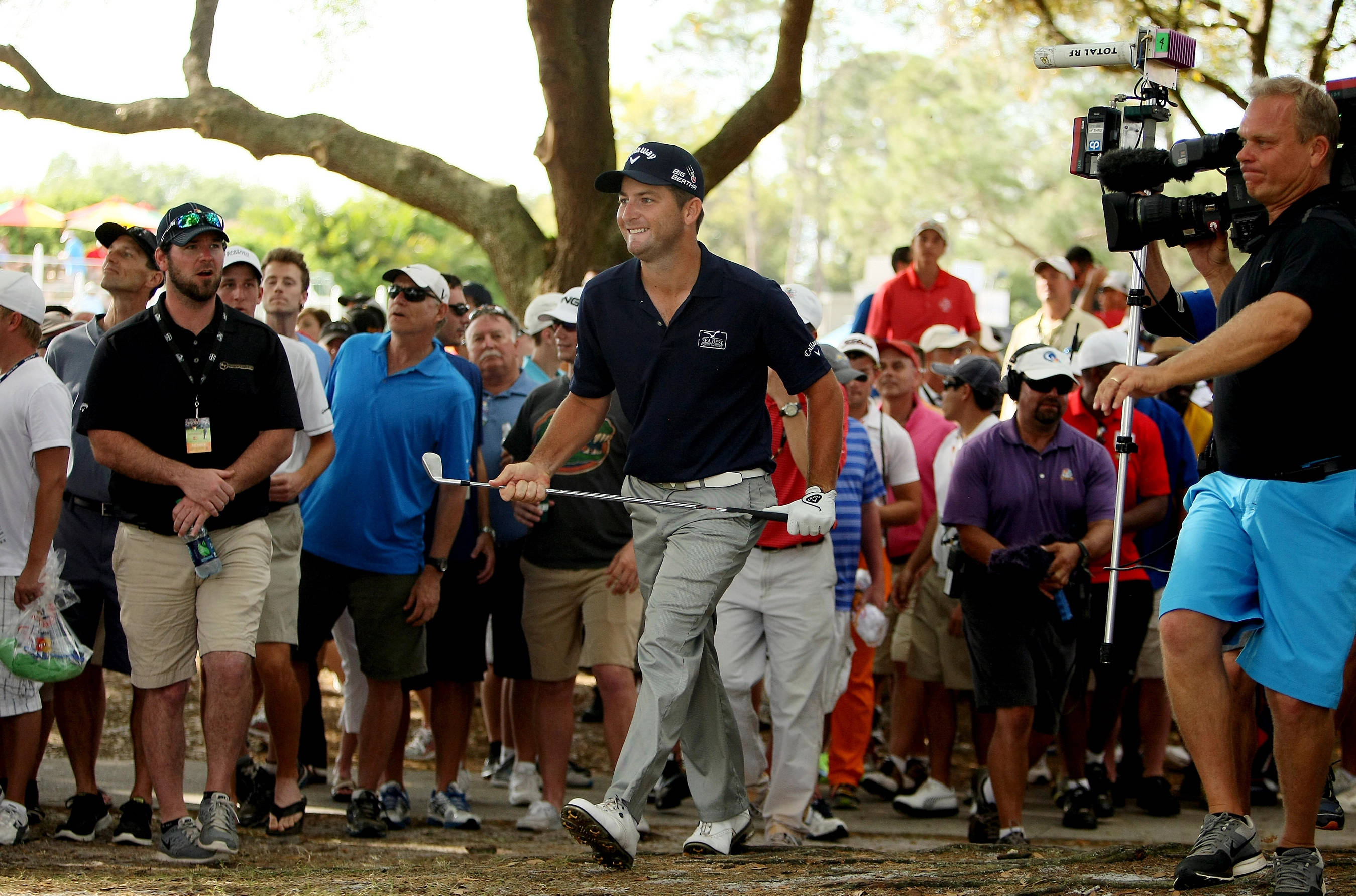 Matt Every, golfer, club, 2K Desktop Wallpaper