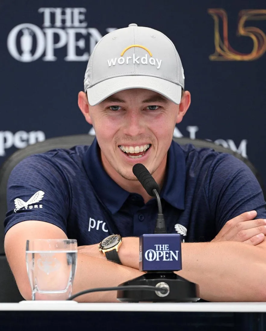 Matt Fitzpatrick