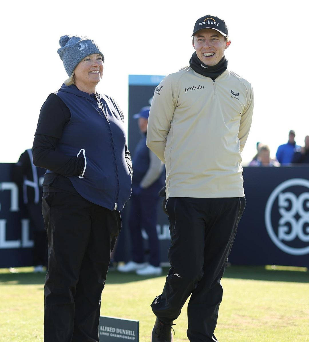 Matt Fitzpatrick, golfers, sportswear, SD Phone Wallpaper